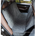 High-end Crystal Velvet Material Pet Car Seat Cover